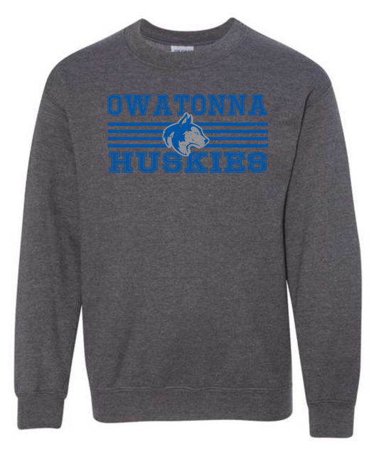 Huskies Line Sweatshirt- McKinley