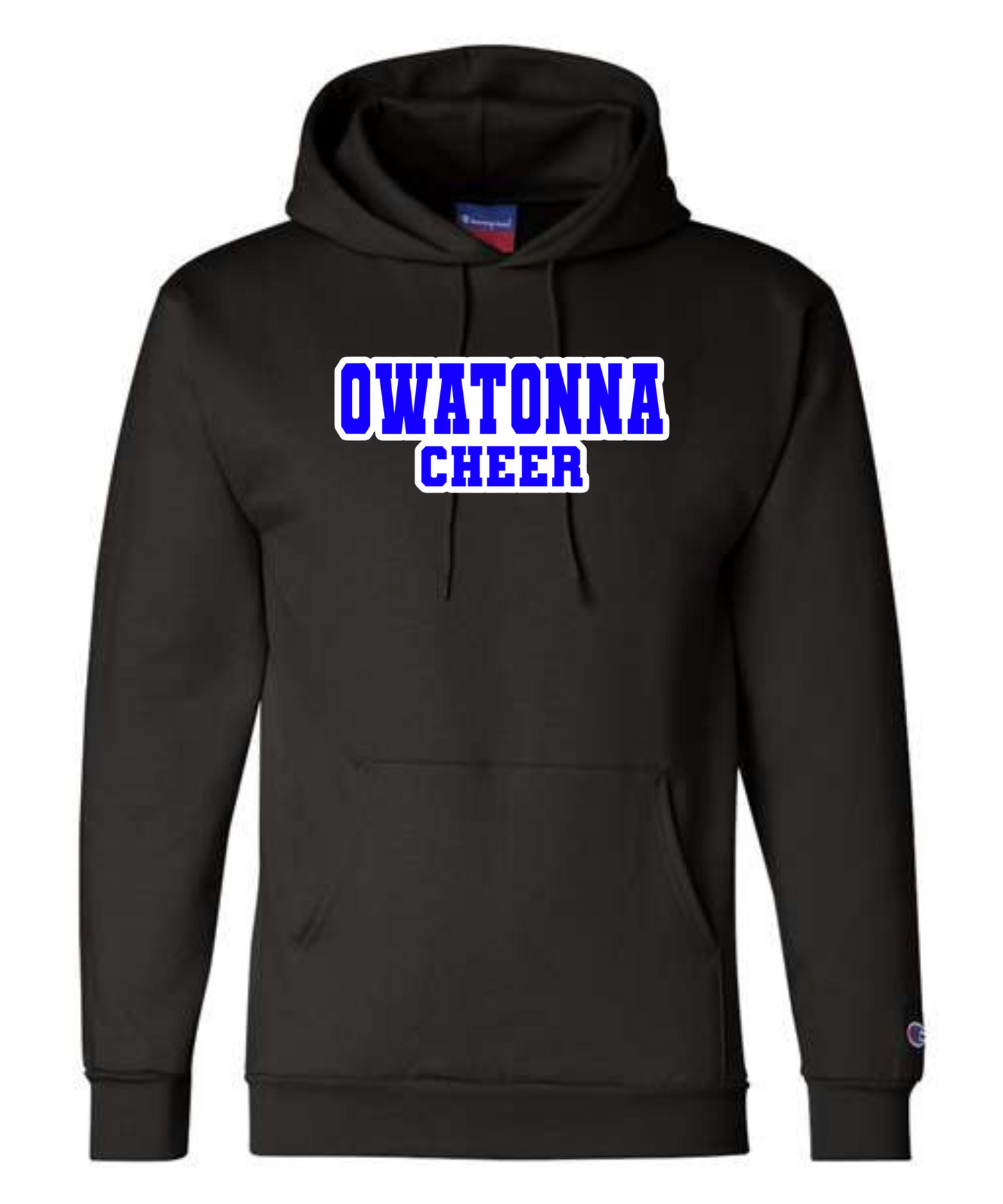 OHS Cheer Sweatshirt- Embroidered