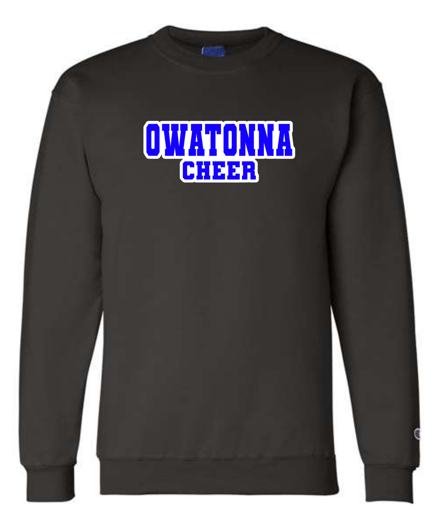 OHS Cheer Sweatshirt- Embroidered