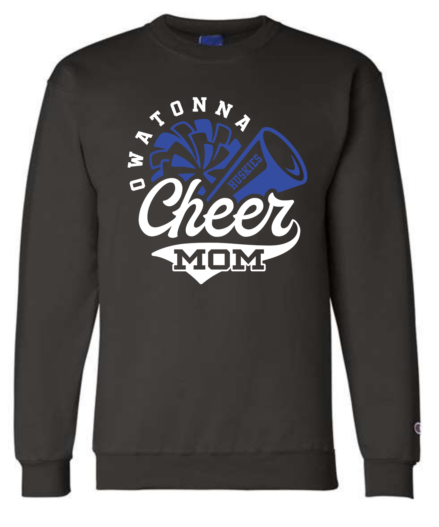 OHS Cheer {Supporter} Sweatshirt