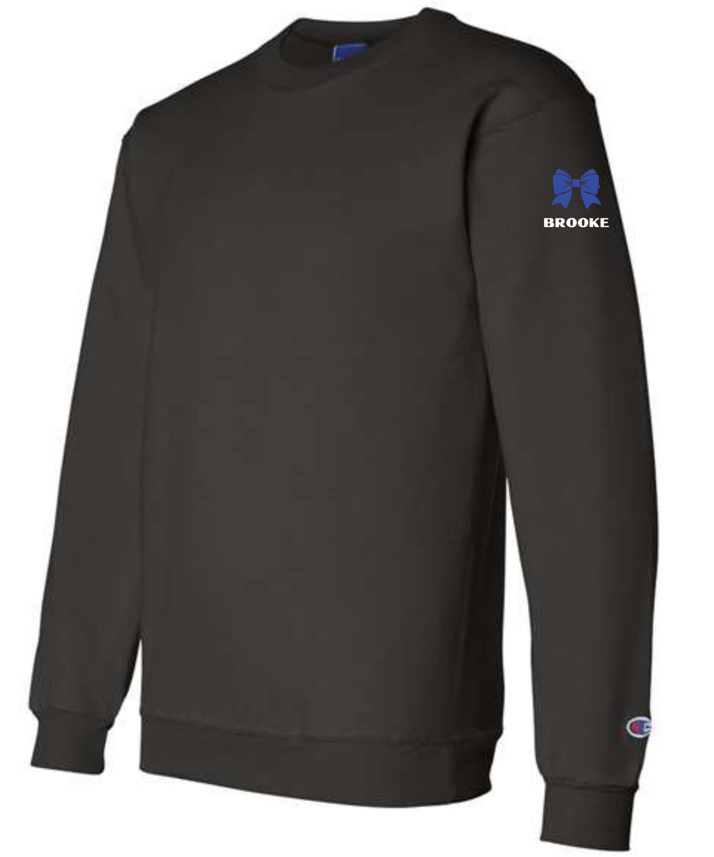 OHS Owatonna Cheer Sweatshirt- Embroidered