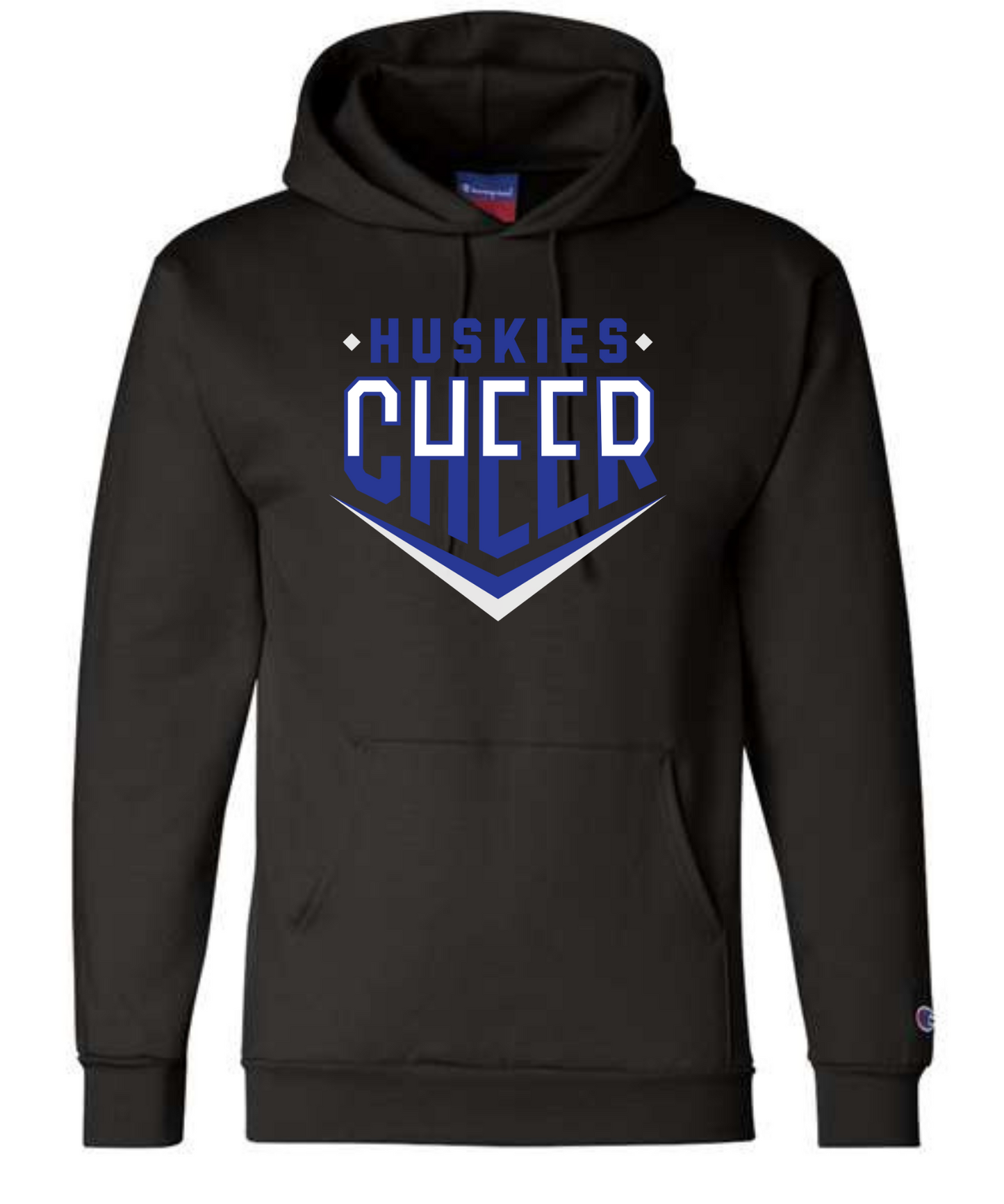 OHS Huskies Cheer Sweatshirt- Print