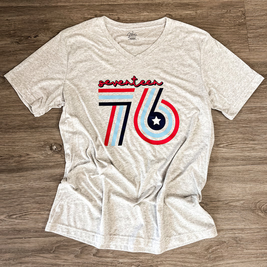 Seventeen 76 Tee