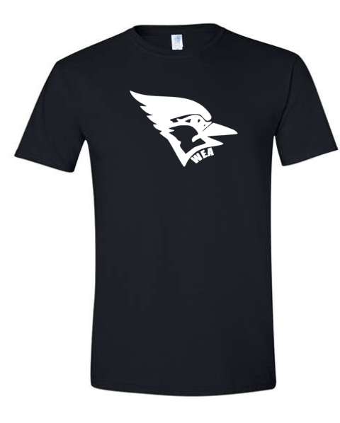 WEA Blue Jay Tee- 3 Colors